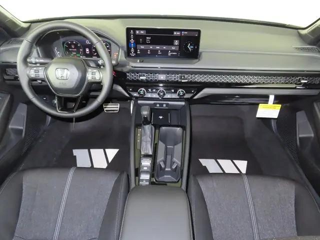 2026 Honda Accord Sedan Sport