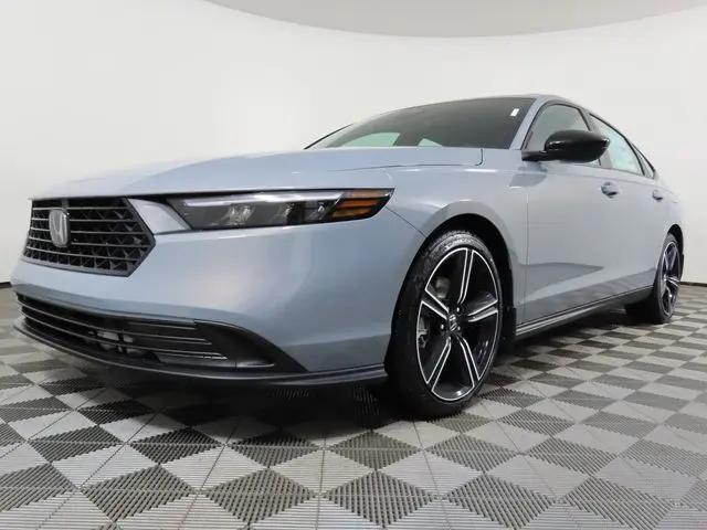 2026 Honda Accord Sedan Sport