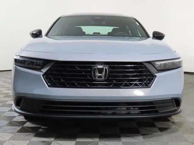 2026 Honda Accord Sedan Sport