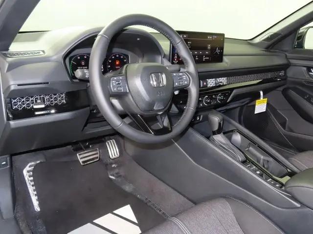 2026 Honda Accord Sedan Sport