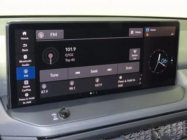 2026 Honda Accord Sedan Sport