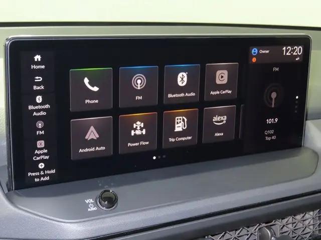 2026 Honda Accord Sedan Sport