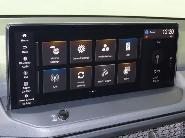 2026 Honda Accord Sedan Sport