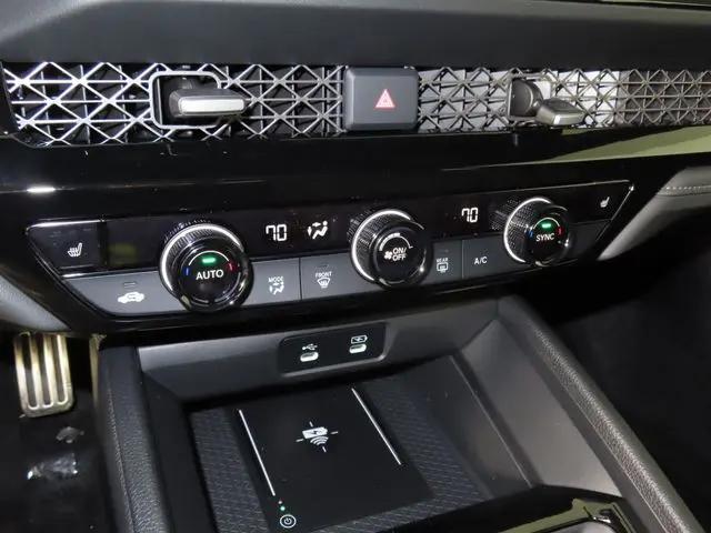 2026 Honda Accord Sedan Sport