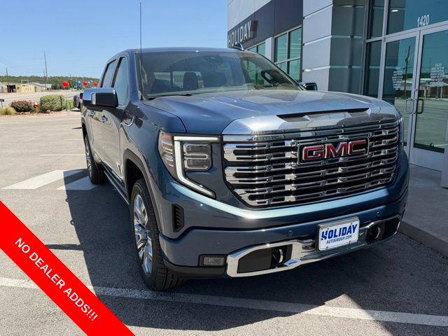 2026 GMC Sierra 1500 Crew Cab, Short Bed, Denali, 4WD for sale in Graham, TX