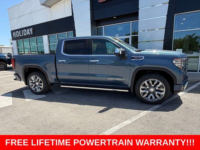 2026 GMC Sierra 1500 Crew Cab, Short Bed, Denali, 4WD