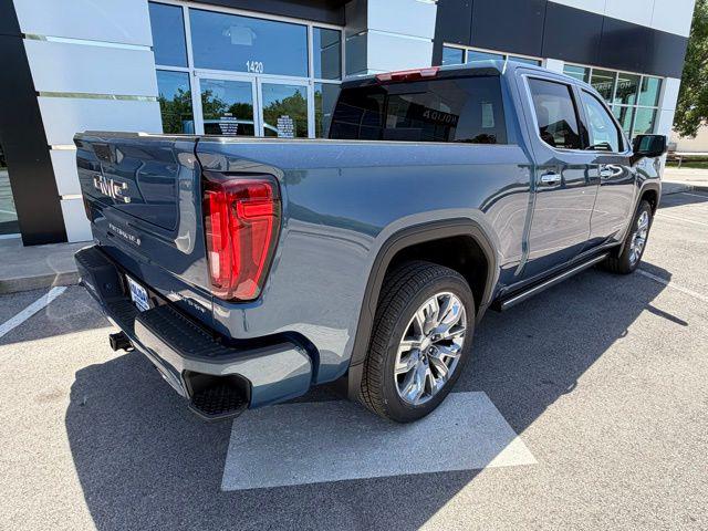 2026 GMC Sierra 1500 Crew Cab, Short Bed, Denali, 4WD