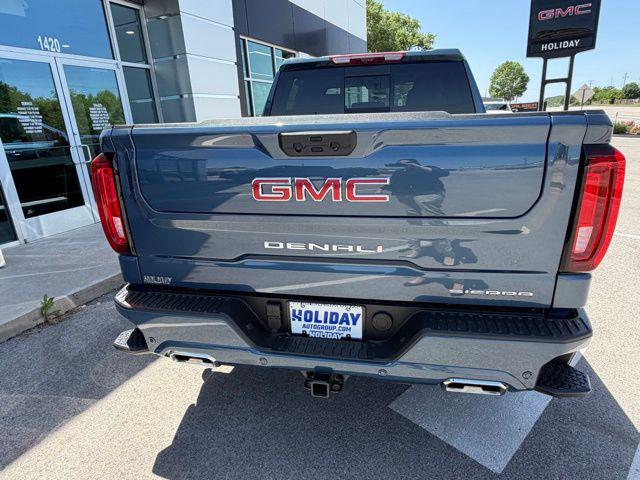 2026 GMC Sierra 1500 Crew Cab, Short Bed, Denali, 4WD