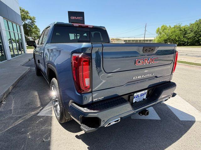 2026 GMC Sierra 1500 Crew Cab, Short Bed, Denali, 4WD
