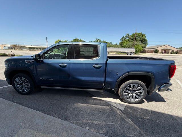 2026 GMC Sierra 1500 Crew Cab, Short Bed, Denali, 4WD