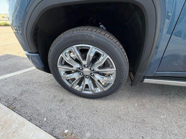2026 GMC Sierra 1500 Crew Cab, Short Bed, Denali, 4WD