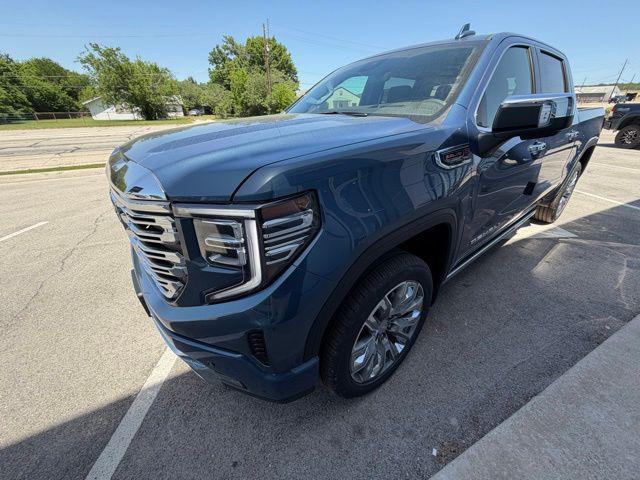 2026 GMC Sierra 1500 Crew Cab, Short Bed, Denali, 4WD