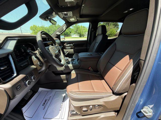 2026 GMC Sierra 1500 Crew Cab, Short Bed, Denali, 4WD