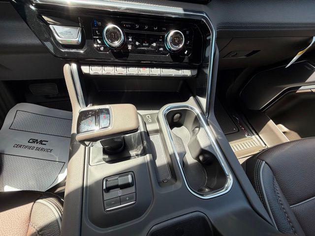2026 GMC Sierra 1500 Crew Cab, Short Bed, Denali, 4WD