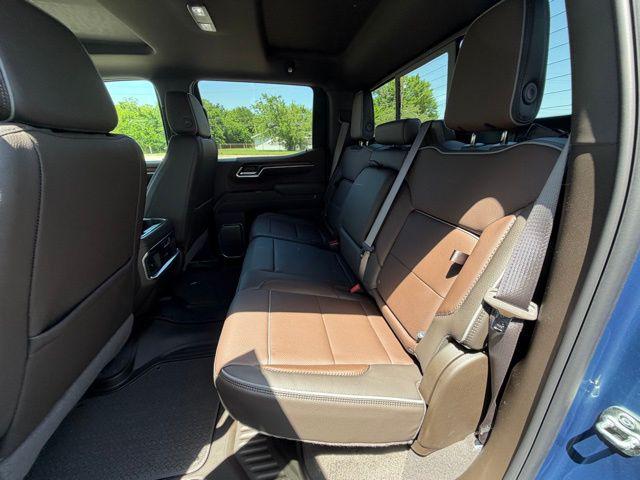 2026 GMC Sierra 1500 Crew Cab, Short Bed, Denali, 4WD