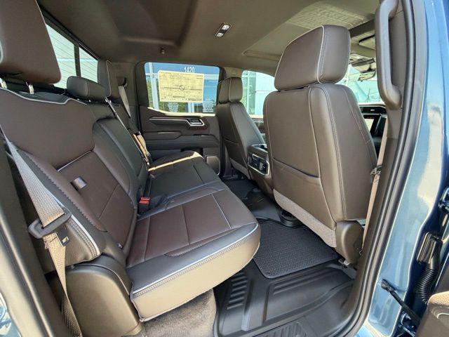 2026 GMC Sierra 1500 Crew Cab, Short Bed, Denali, 4WD