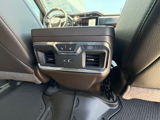 2026 GMC Sierra 1500 Crew Cab, Short Bed, Denali, 4WD