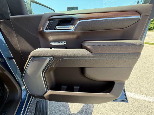2026 GMC Sierra 1500 Crew Cab, Short Bed, Denali, 4WD