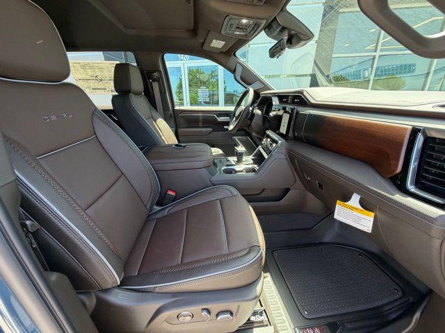 2026 GMC Sierra 1500 Crew Cab, Short Bed, Denali, 4WD