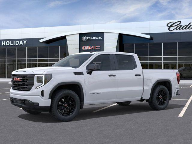 2026 GMC Sierra 1500 Crew Cab, Short Bed, Pro, 4WD
