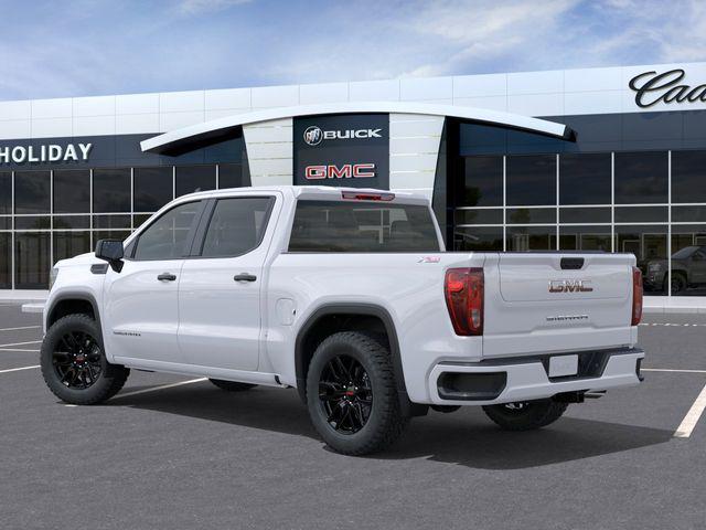 2026 GMC Sierra 1500 Crew Cab, Short Bed, Pro, 4WD