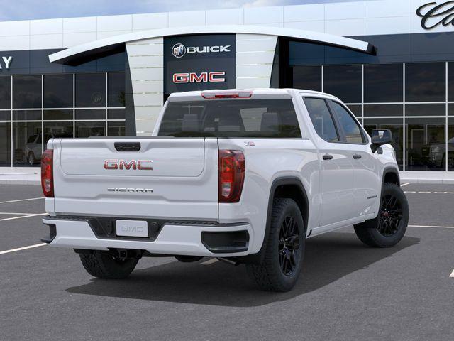 2026 GMC Sierra 1500 Crew Cab, Short Bed, Pro, 4WD