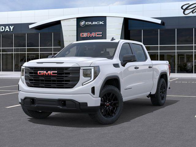 2026 GMC Sierra 1500 Crew Cab, Short Bed, Pro, 4WD
