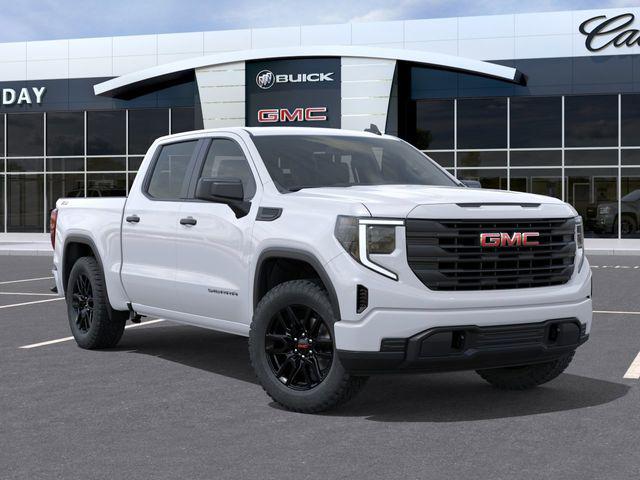 2026 GMC Sierra 1500 Crew Cab, Short Bed, Pro, 4WD