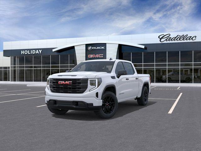 2026 GMC Sierra 1500 Crew Cab, Short Bed, Pro, 4WD