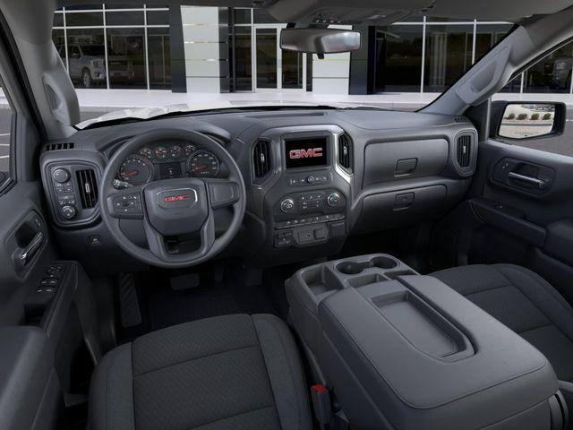 2026 GMC Sierra 1500 Crew Cab, Short Bed, Pro, 4WD