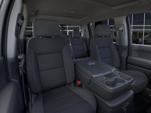 2026 GMC Sierra 1500 Crew Cab, Short Bed, Pro, 4WD