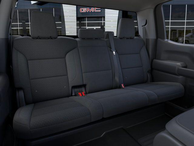 2026 GMC Sierra 1500 Crew Cab, Short Bed, Pro, 4WD