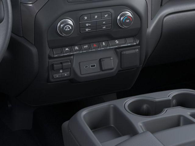 2026 GMC Sierra 1500 Crew Cab, Short Bed, Pro, 4WD