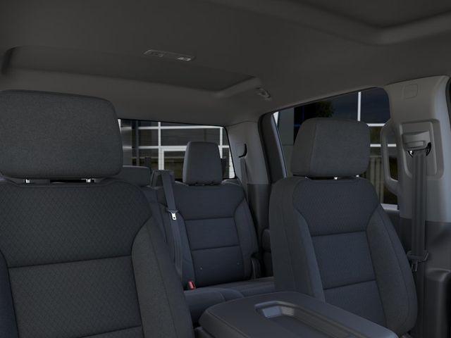 2026 GMC Sierra 1500 Crew Cab, Short Bed, Pro, 4WD