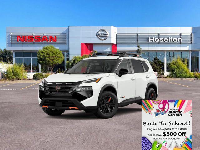 2026 Nissan Rogue Rock Creek for sale in East Rochester, NY