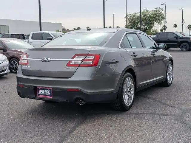 2013 Ford Taurus Limited