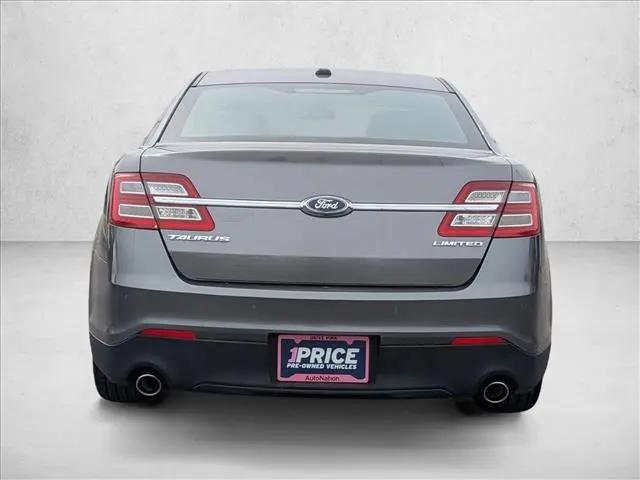 2013 Ford Taurus Limited