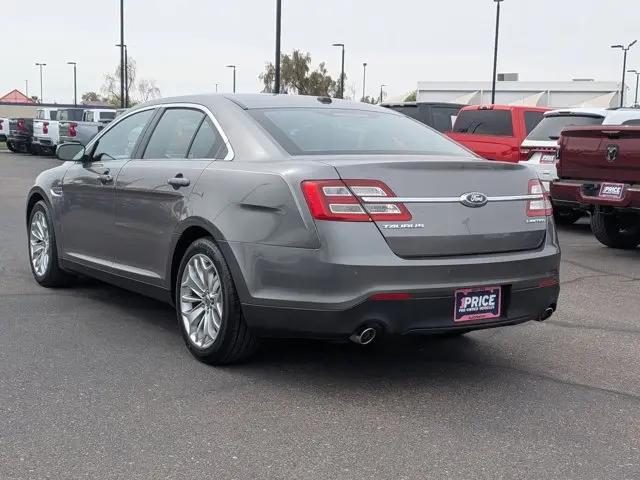 2013 Ford Taurus Limited