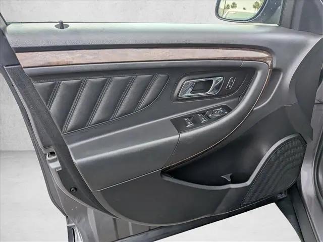 2013 Ford Taurus Limited