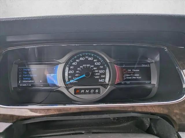 2013 Ford Taurus Limited