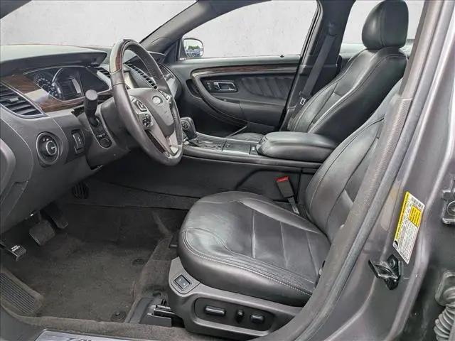 2013 Ford Taurus Limited