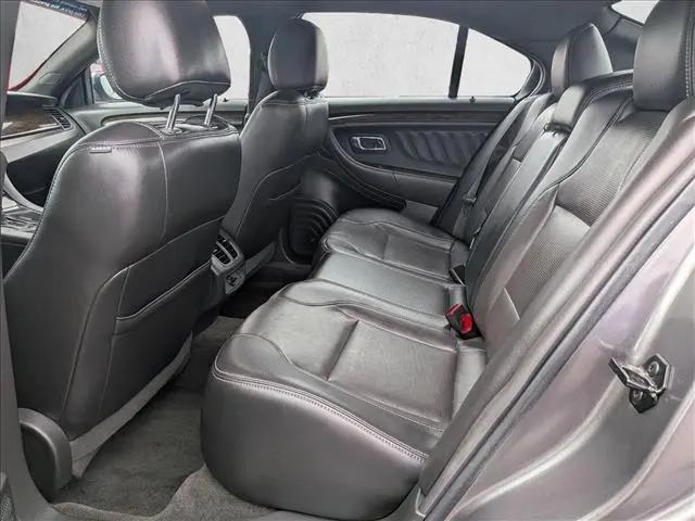 2013 Ford Taurus Limited