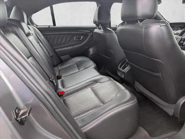 2013 Ford Taurus Limited