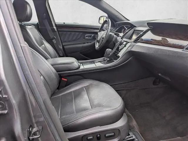 2013 Ford Taurus Limited