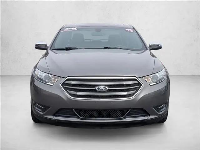 2013 Ford Taurus Limited