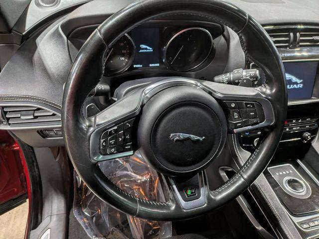 2017 Jaguar F-PACE 20d R-Sport