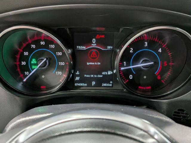 2017 Jaguar F-PACE 20d R-Sport