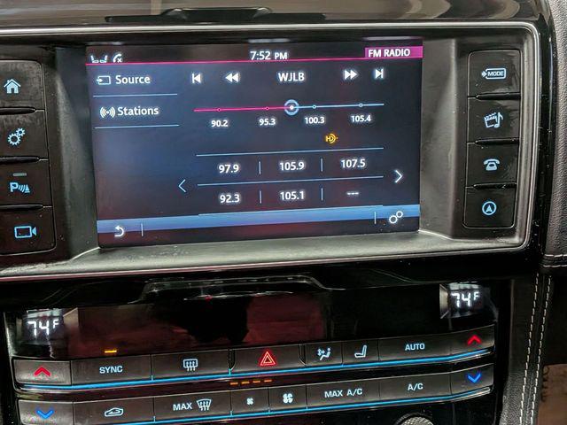 2017 Jaguar F-PACE 20d R-Sport