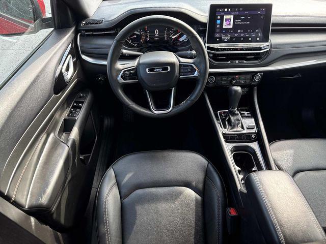 2023 Jeep Compass (RED) Edition 4x4