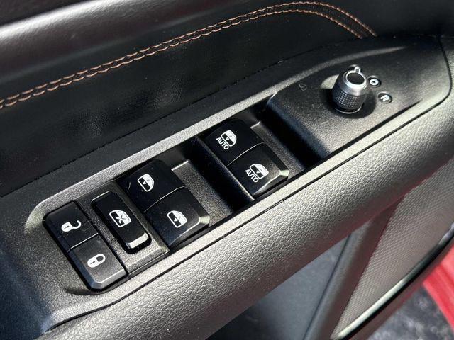 2023 Jeep Compass (RED) Edition 4x4